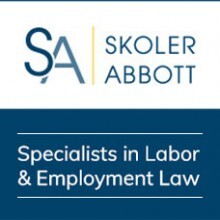 Skoler Abbott "Specialists in Labor and Employment Law"