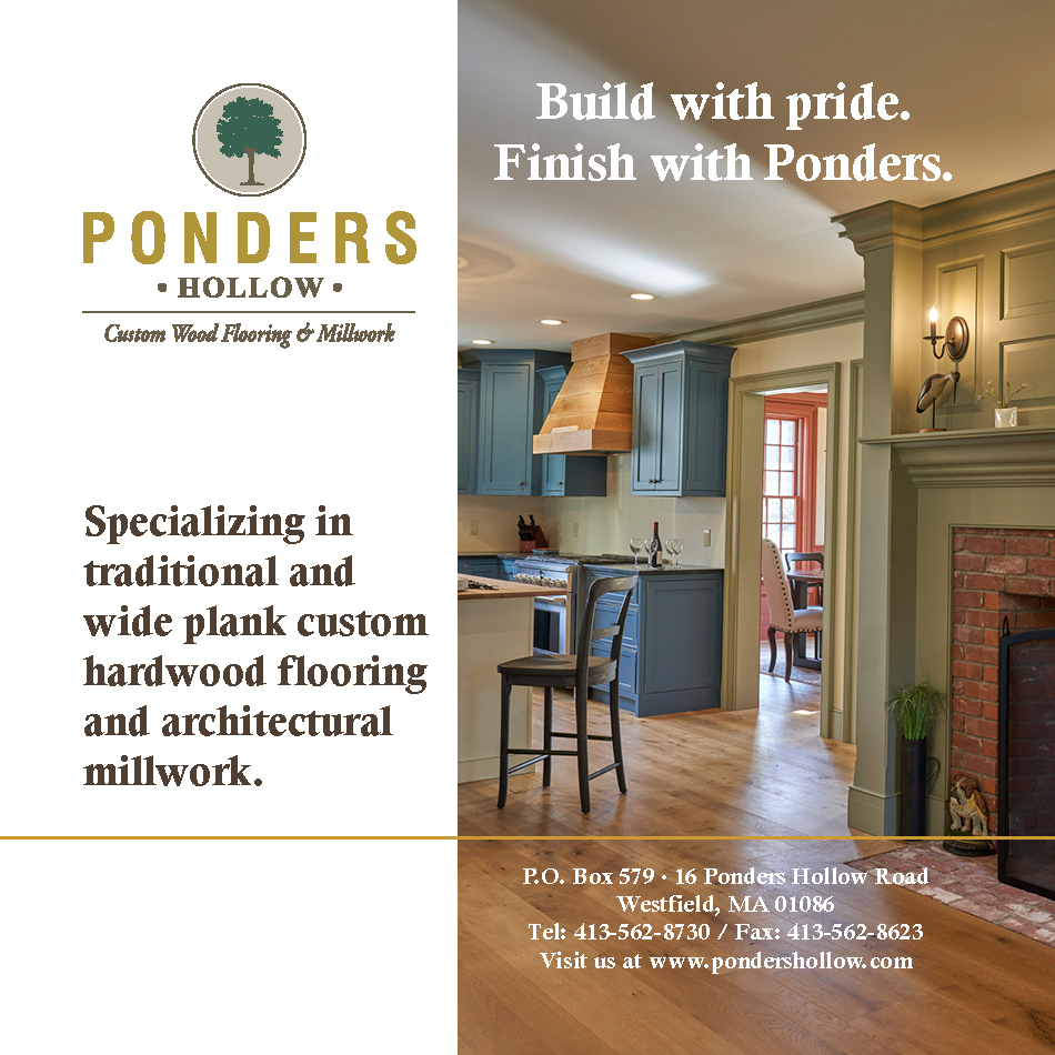 Ponders Hollow advertisement